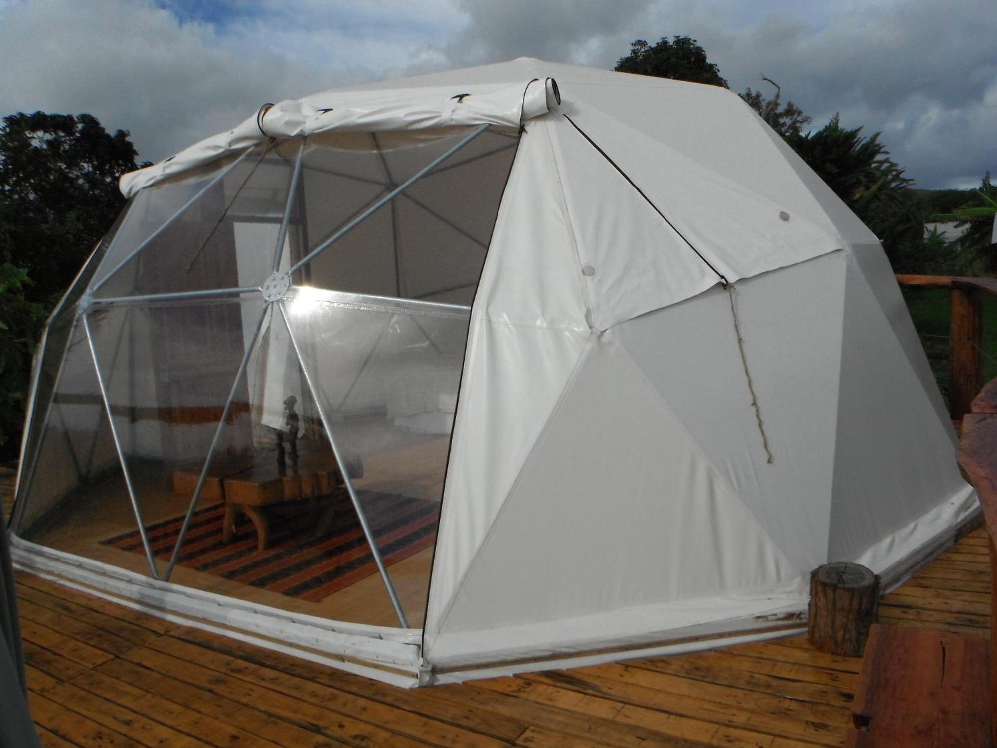 Mamma Nui Glamping Villa Hanga Roa Cameră foto