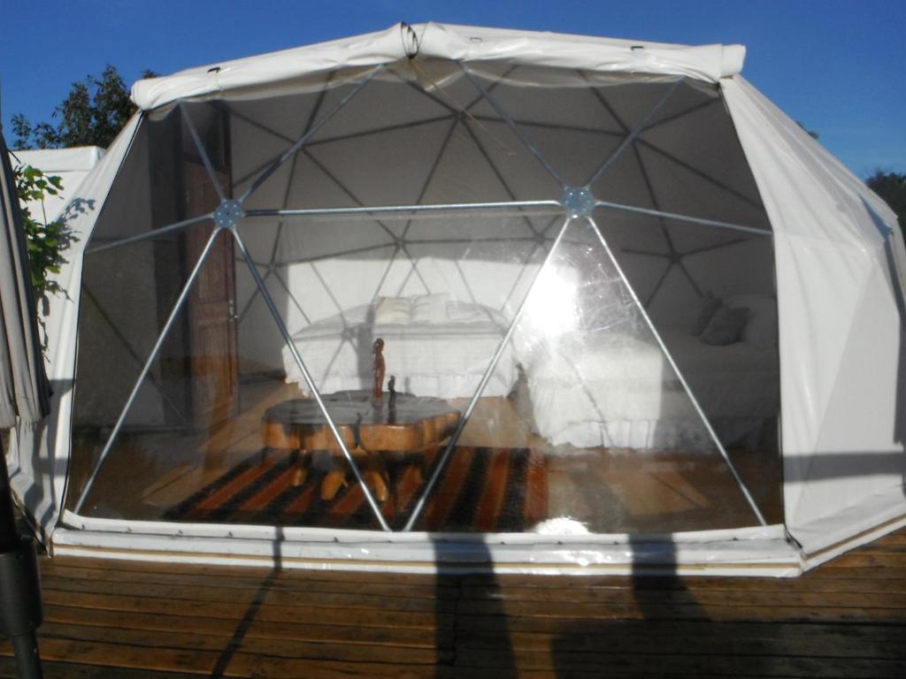 Mamma Nui Glamping Villa Hanga Roa Exterior foto