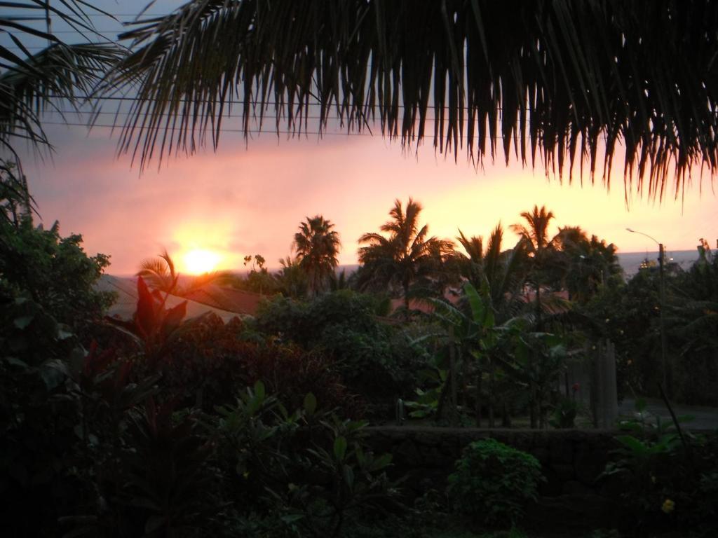 Mamma Nui Glamping Villa Hanga Roa Exterior foto