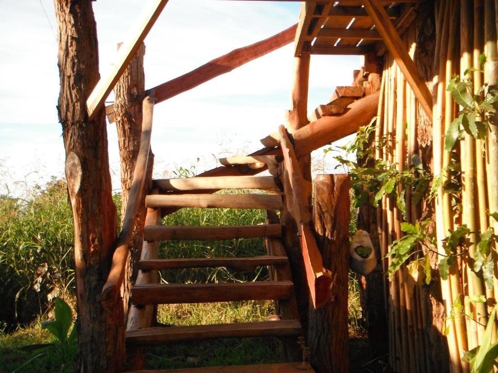 Mamma Nui Glamping Villa Hanga Roa Exterior foto