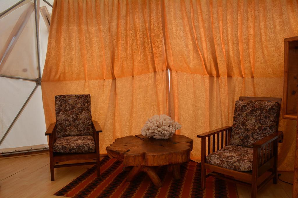 Mamma Nui Glamping Villa Hanga Roa Exterior foto