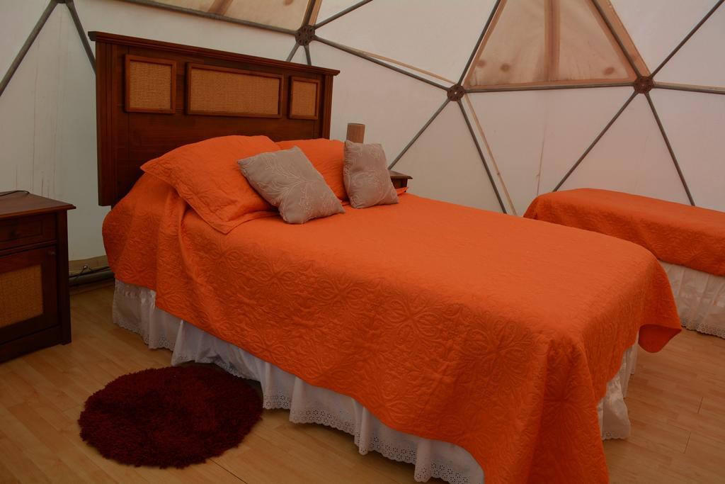 Mamma Nui Glamping Villa Hanga Roa Exterior foto