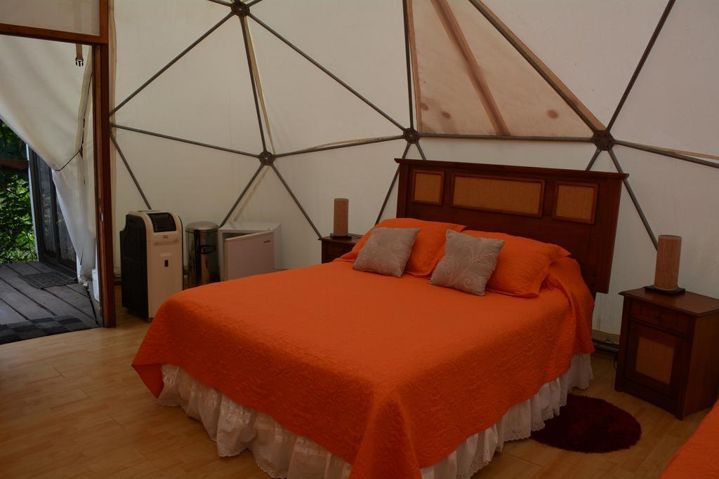 Mamma Nui Glamping Villa Hanga Roa Exterior foto