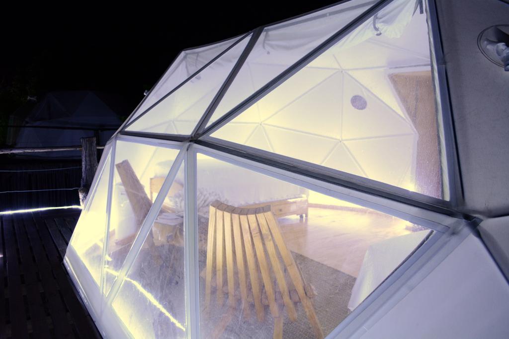 Mamma Nui Glamping Villa Hanga Roa Exterior foto