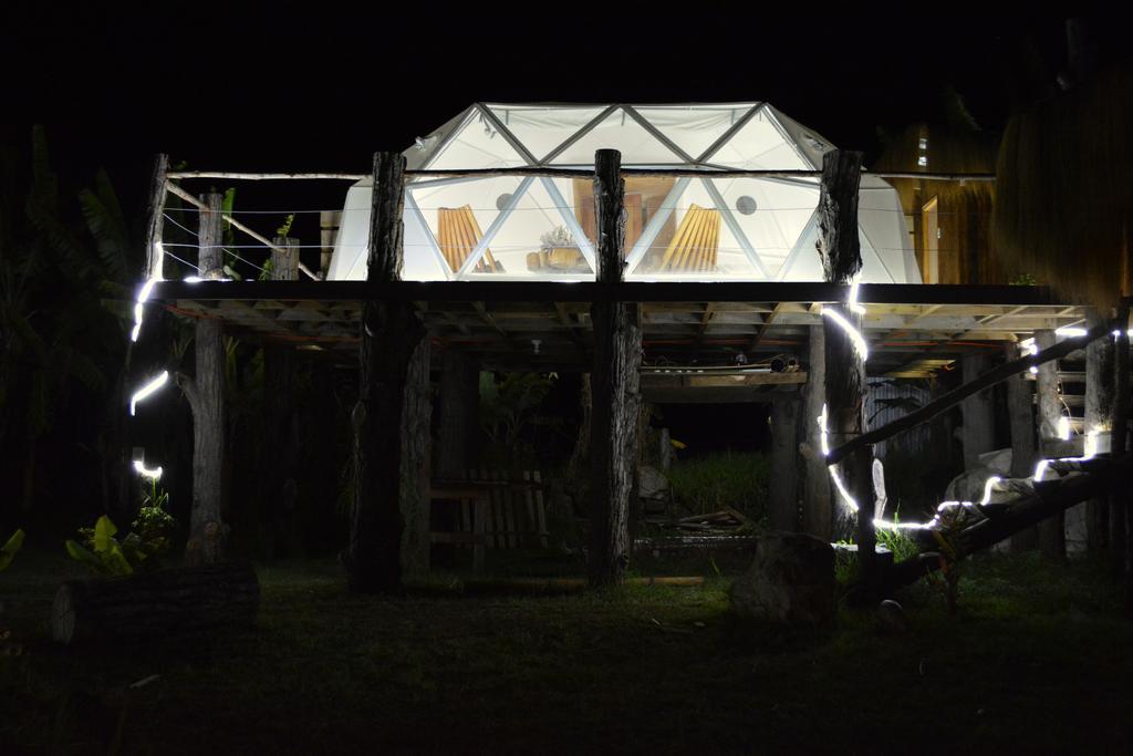Mamma Nui Glamping Villa Hanga Roa Exterior foto