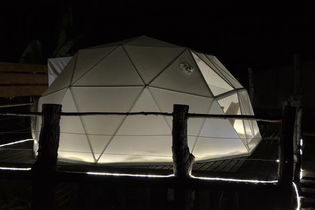 Mamma Nui Glamping Villa Hanga Roa Exterior foto