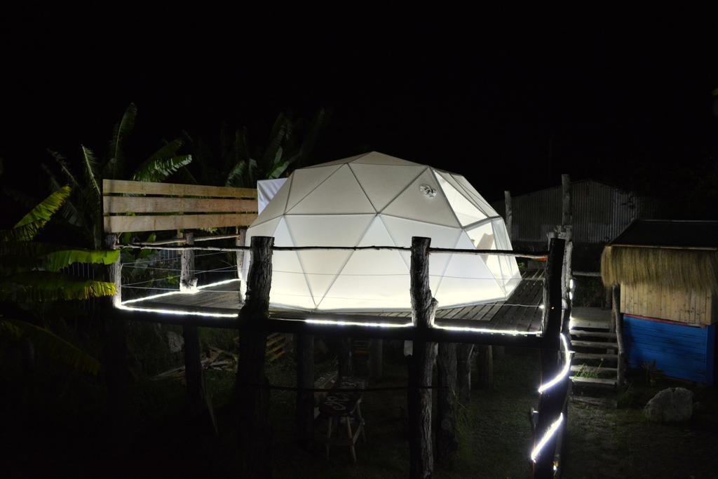 Mamma Nui Glamping Villa Hanga Roa Exterior foto