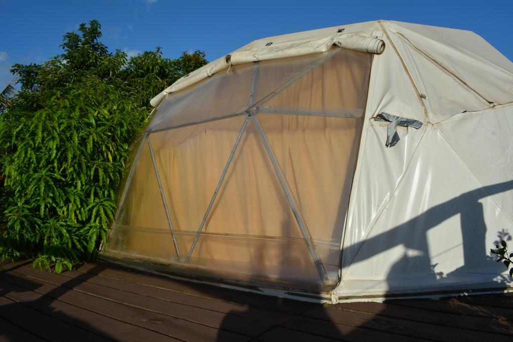 Mamma Nui Glamping Villa Hanga Roa Exterior foto