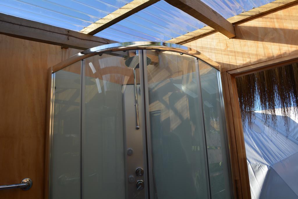 Mamma Nui Glamping Villa Hanga Roa Exterior foto
