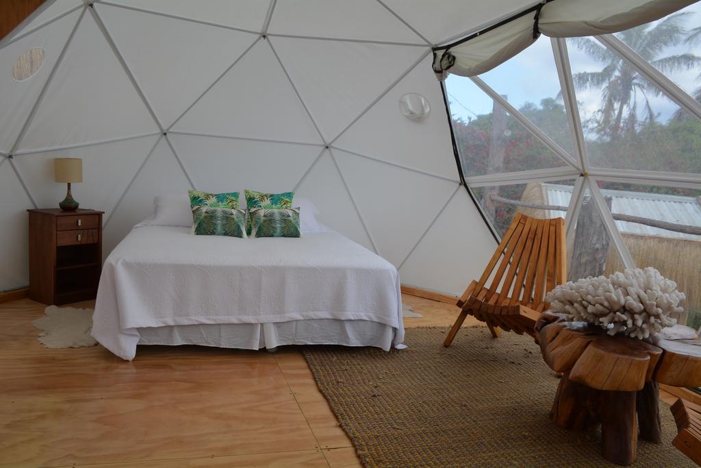 Mamma Nui Glamping Villa Hanga Roa Exterior foto