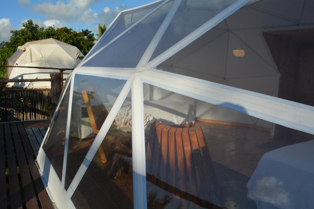 Mamma Nui Glamping Villa Hanga Roa Exterior foto