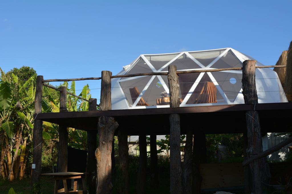 Mamma Nui Glamping Villa Hanga Roa Exterior foto
