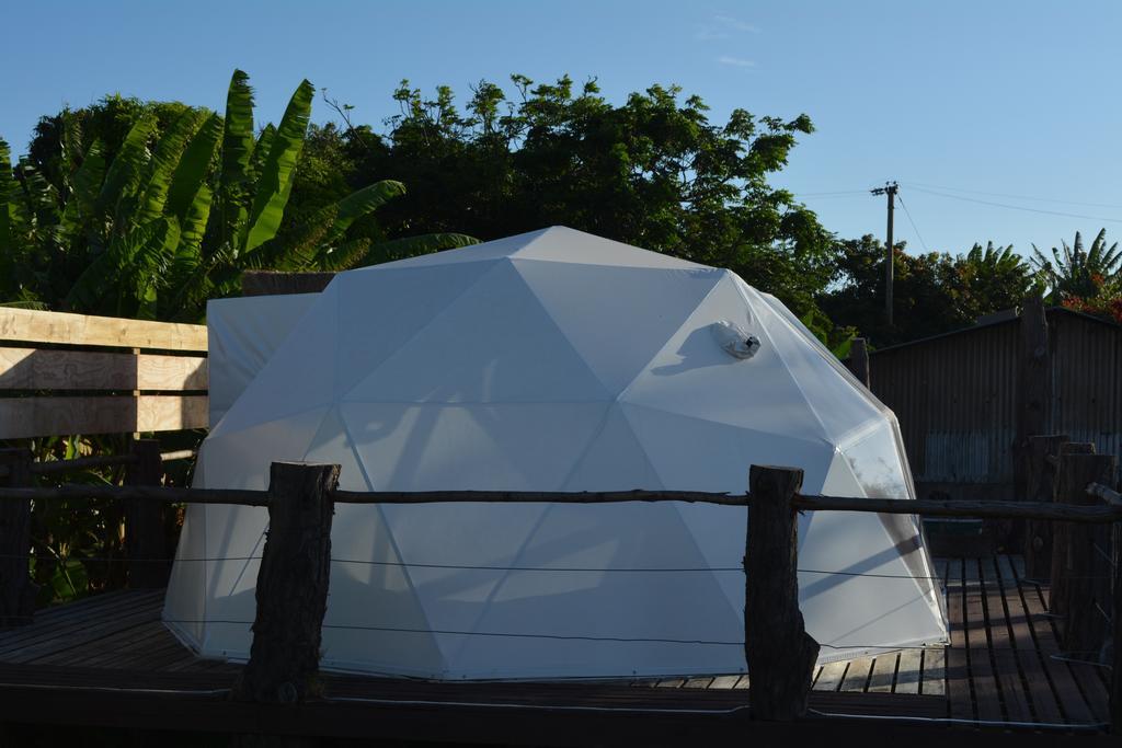 Mamma Nui Glamping Villa Hanga Roa Exterior foto