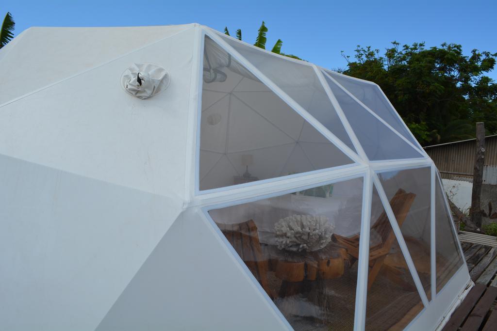 Mamma Nui Glamping Villa Hanga Roa Exterior foto