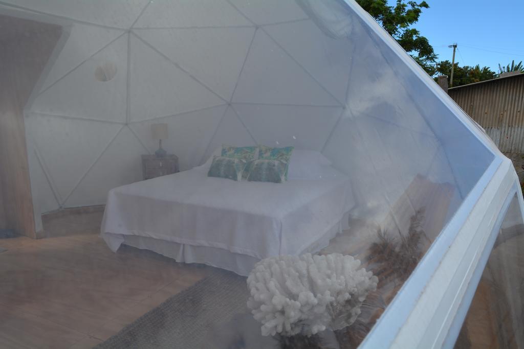 Mamma Nui Glamping Villa Hanga Roa Exterior foto