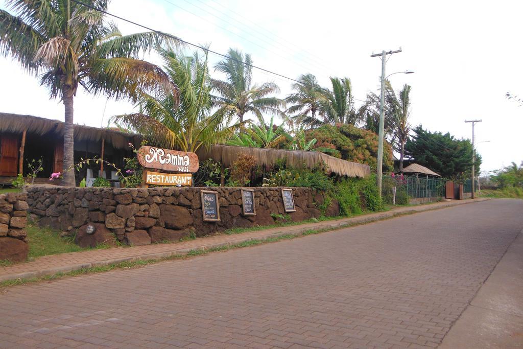 Mamma Nui Glamping Villa Hanga Roa Exterior foto