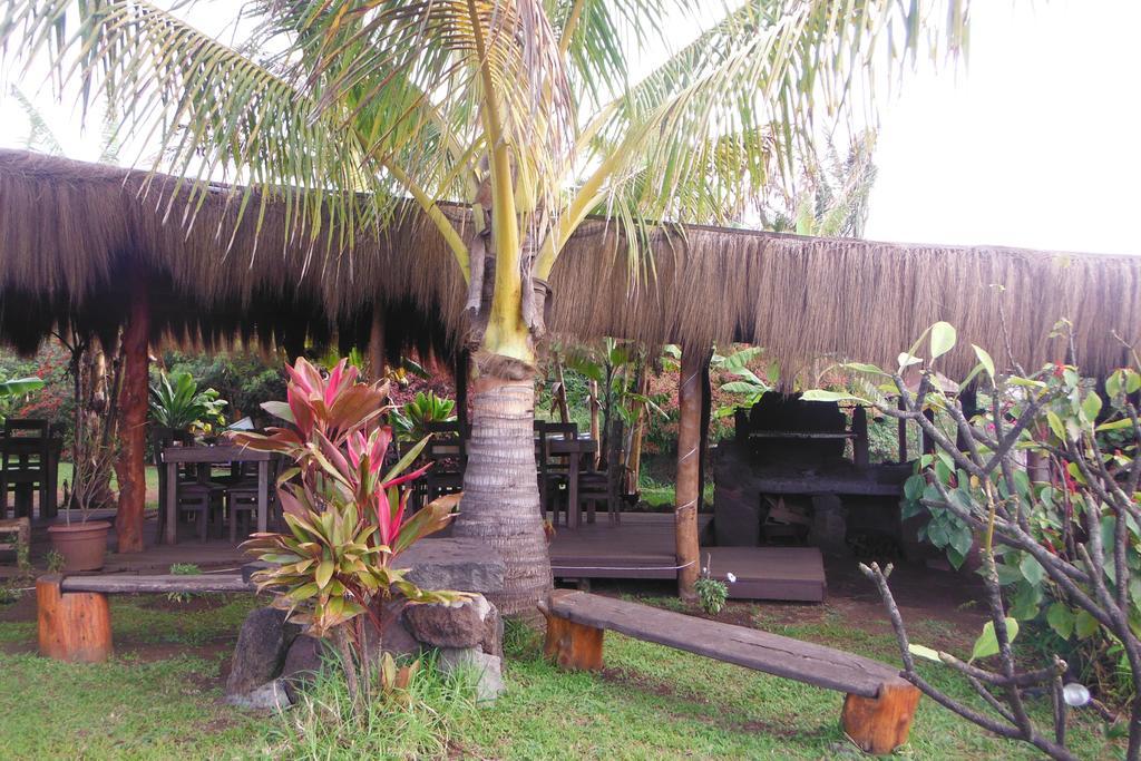 Mamma Nui Glamping Villa Hanga Roa Exterior foto