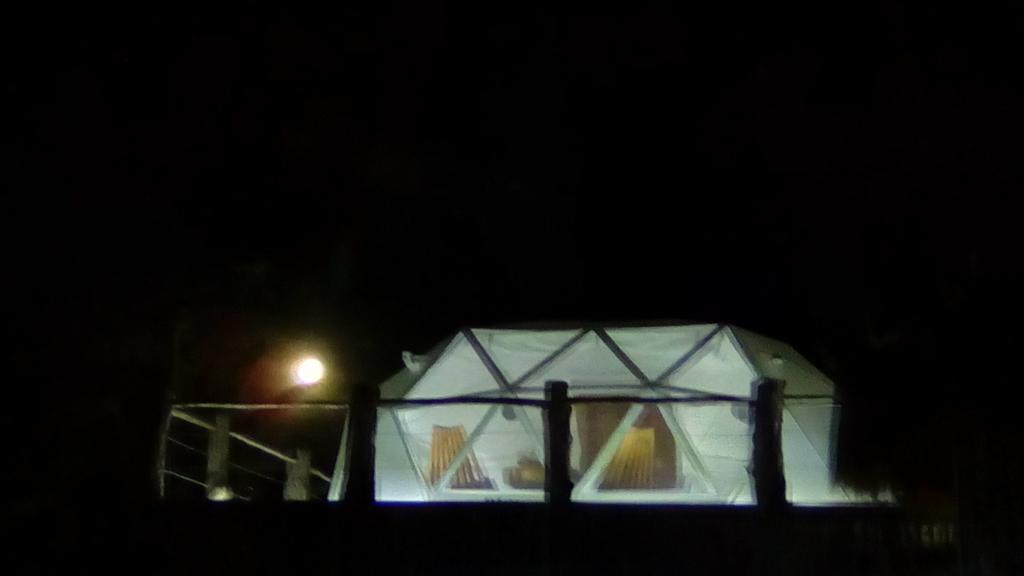 Mamma Nui Glamping Villa Hanga Roa Exterior foto