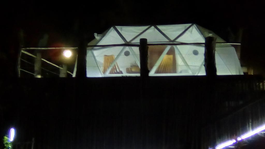 Mamma Nui Glamping Villa Hanga Roa Exterior foto