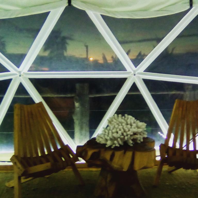Mamma Nui Glamping Villa Hanga Roa Exterior foto