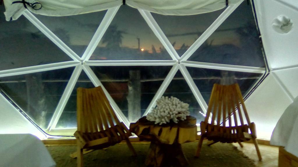 Mamma Nui Glamping Villa Hanga Roa Exterior foto
