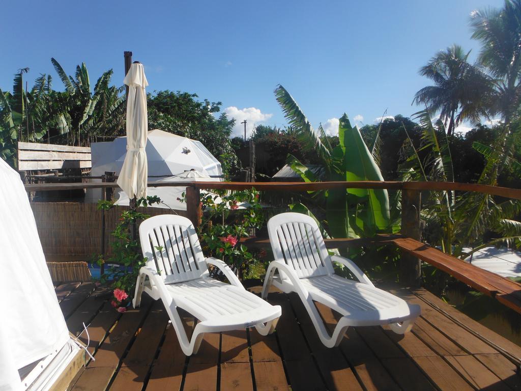 Mamma Nui Glamping Villa Hanga Roa Exterior foto