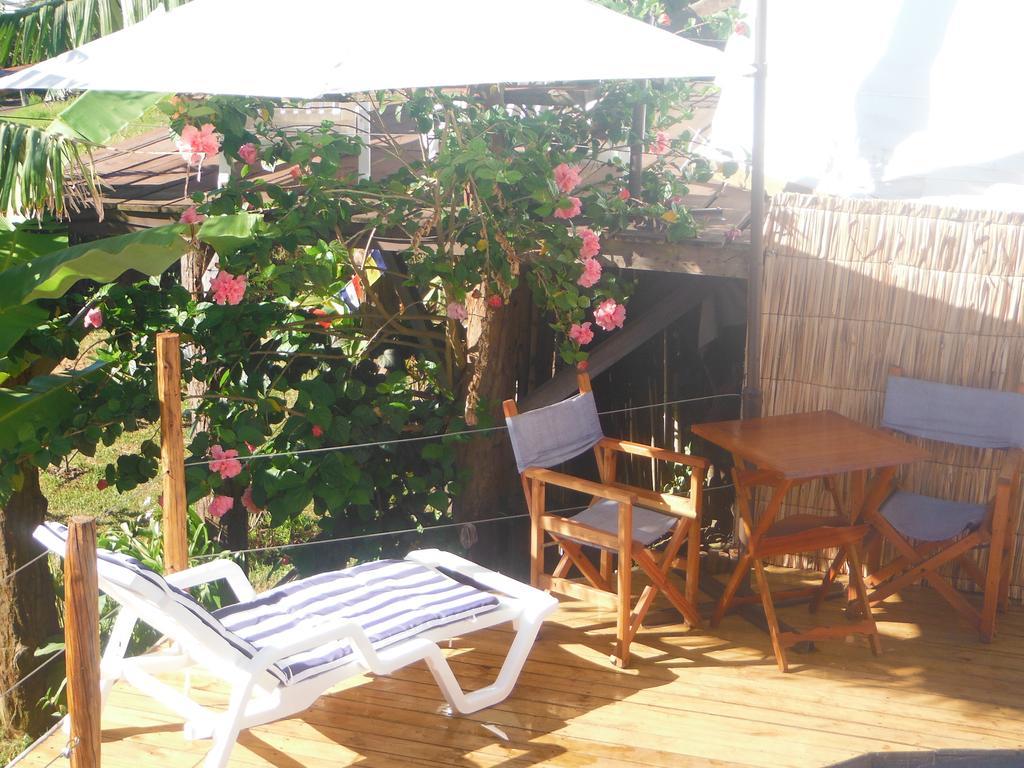 Mamma Nui Glamping Villa Hanga Roa Exterior foto