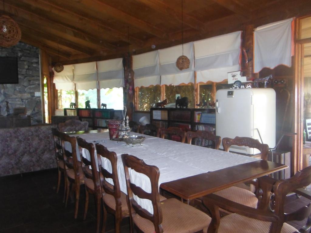 Mamma Nui Glamping Villa Hanga Roa Exterior foto