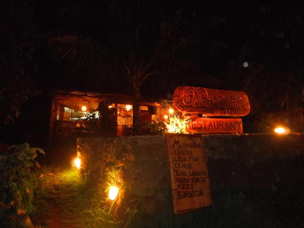 Mamma Nui Glamping Villa Hanga Roa Exterior foto