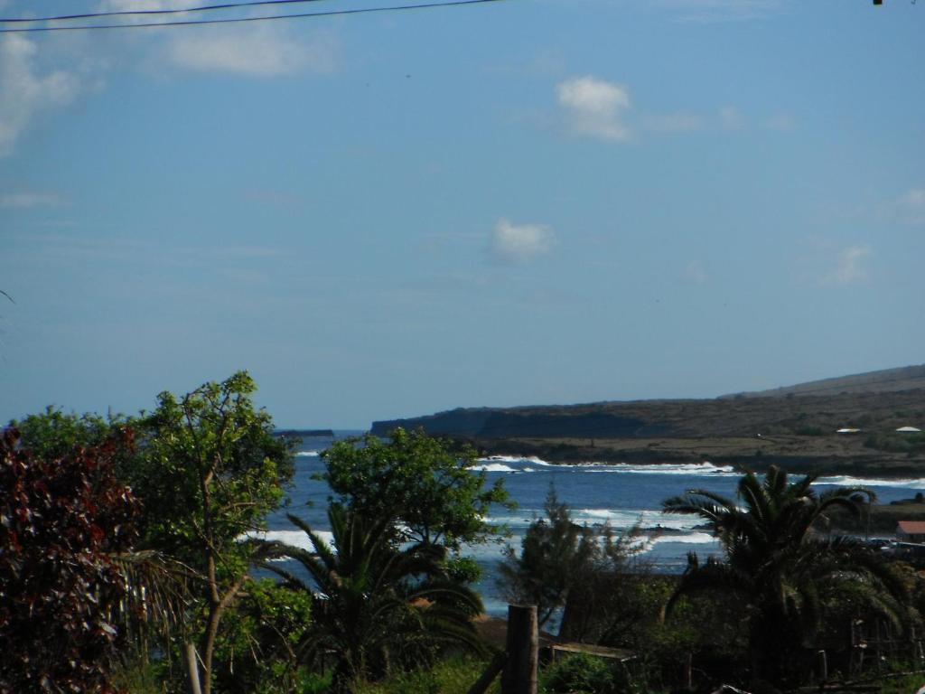 Mamma Nui Glamping Villa Hanga Roa Exterior foto