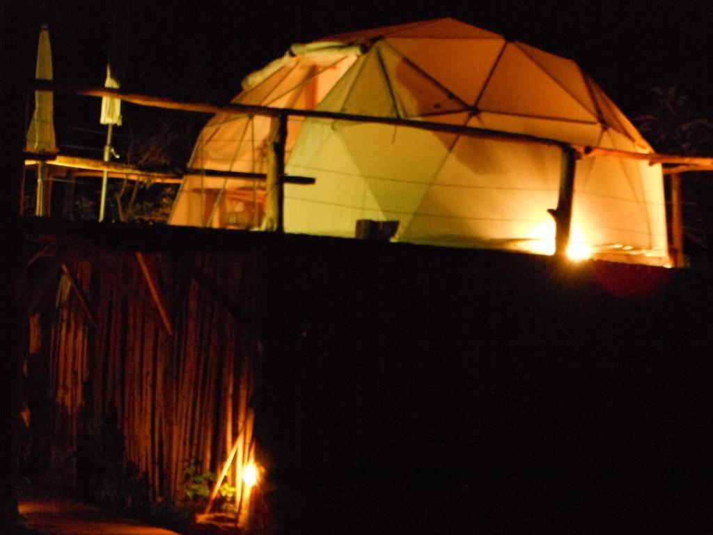 Mamma Nui Glamping Villa Hanga Roa Exterior foto